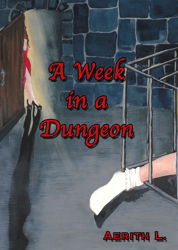 A Week in a Dungeon Book Cover