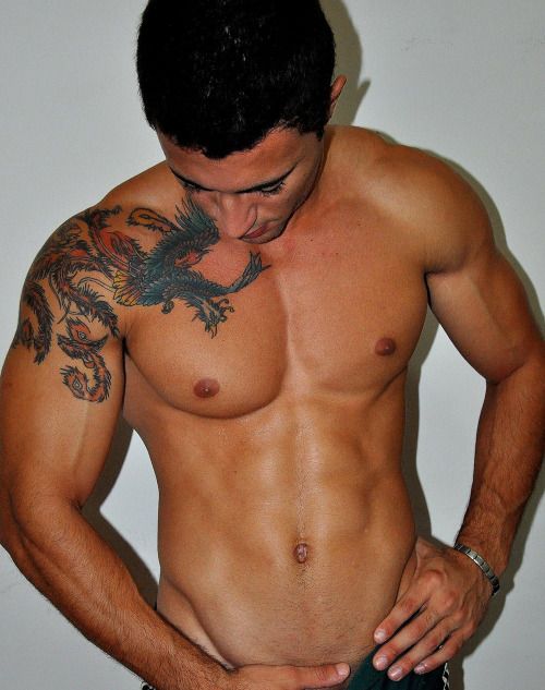 Reblog: Enjoy my archives: Sexy Gay Men and Random Gay Posts