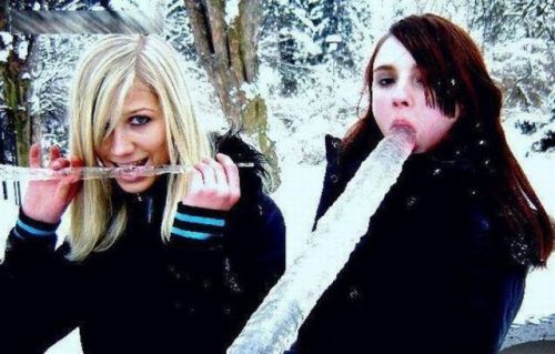 ice-sucker