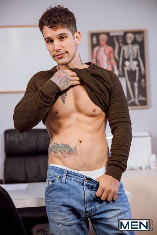 Reblog: Click Here To See More Of Pierre Fitch Getting Fucked!
