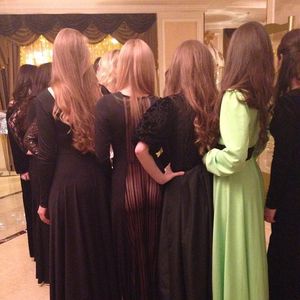 Brides maids... Do you see it?