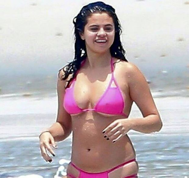 Selena Gomez
