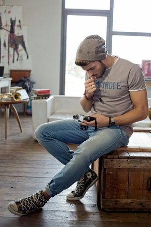 Reblog: crazypopperlover: ♥♡❤♡♥thanks for following…