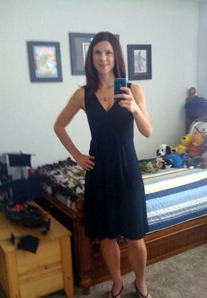 This MILF Wants to Take You Home and Make You Her Boy Toy