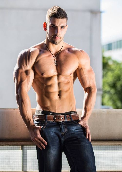 Reblog: Enjoy my archives: Sexy Gay Men and Random Gay Posts
