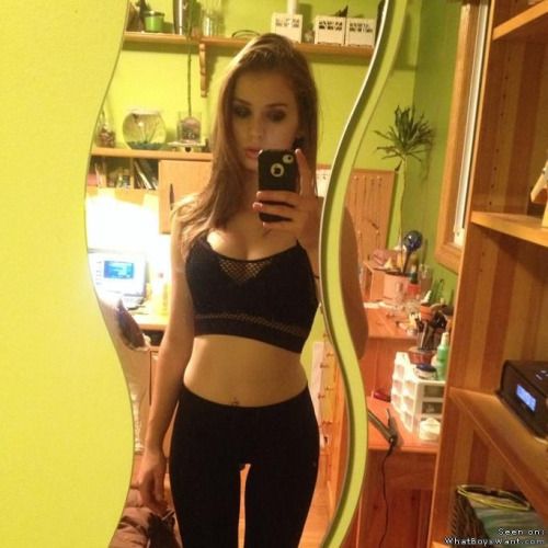 Hot Full HD Yoga Pants