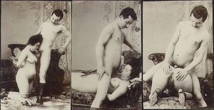 vintage victorian porn