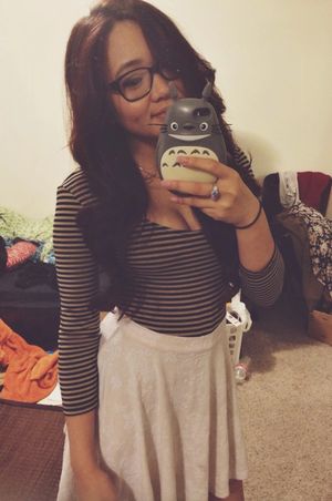 teamasiangirls: jannicequynh.tumblr.com IG:… Bigboobs,...