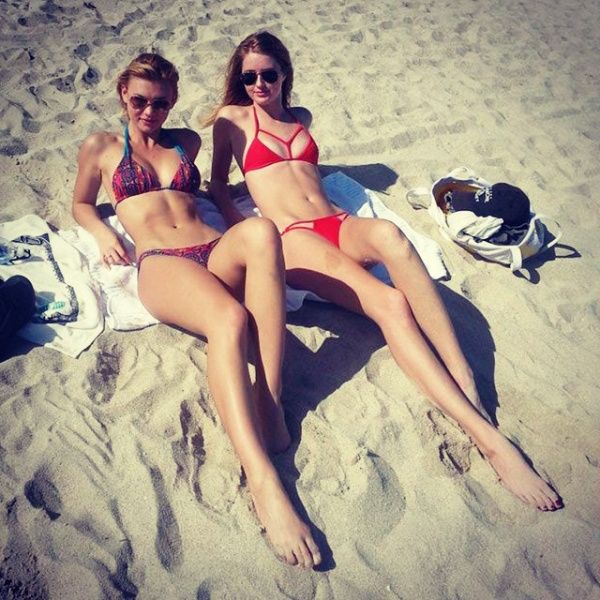 I know its cold out, but these bikinis should warm you up (39 photos)