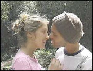 Animated picture featuring superb athletic