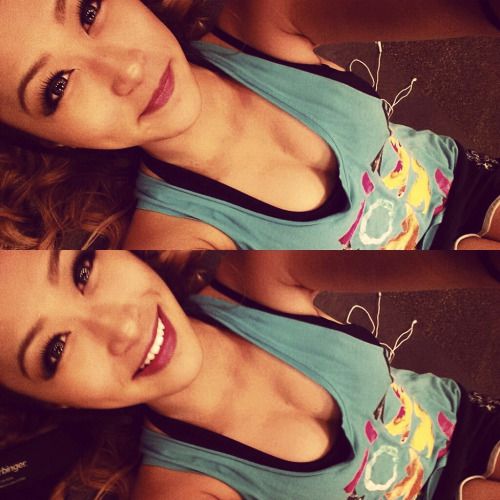 itsjusttmarylyn:
I like messing around after lifting instead...