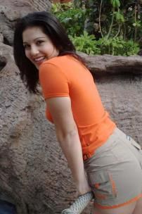 Sunny Leone Washes Her Big Tits