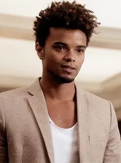Reblog: blackmen:Eka Darville — Empire