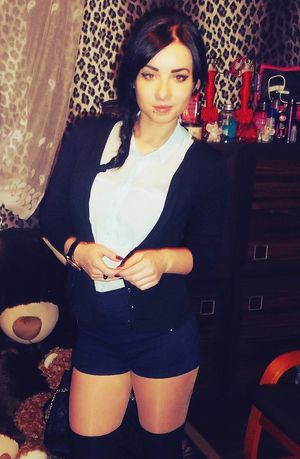 Kasia was such a whore in bed...