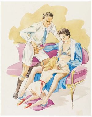 No Wonder You're Fucking the Babysitter -- What A Mouth!