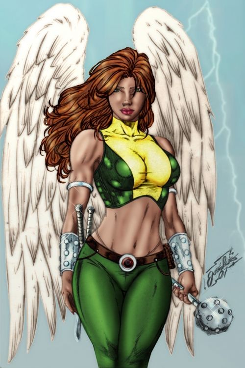 Angel Beauty