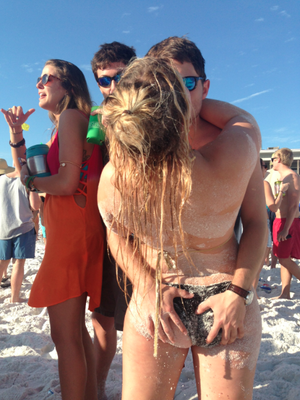 springbreak stranger