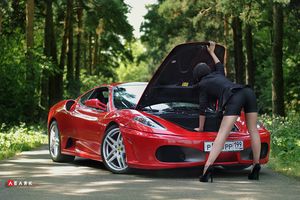 It Is My Pleasure In Lingerie 141