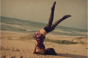 It Is My Pleasure In Lingerie 1032