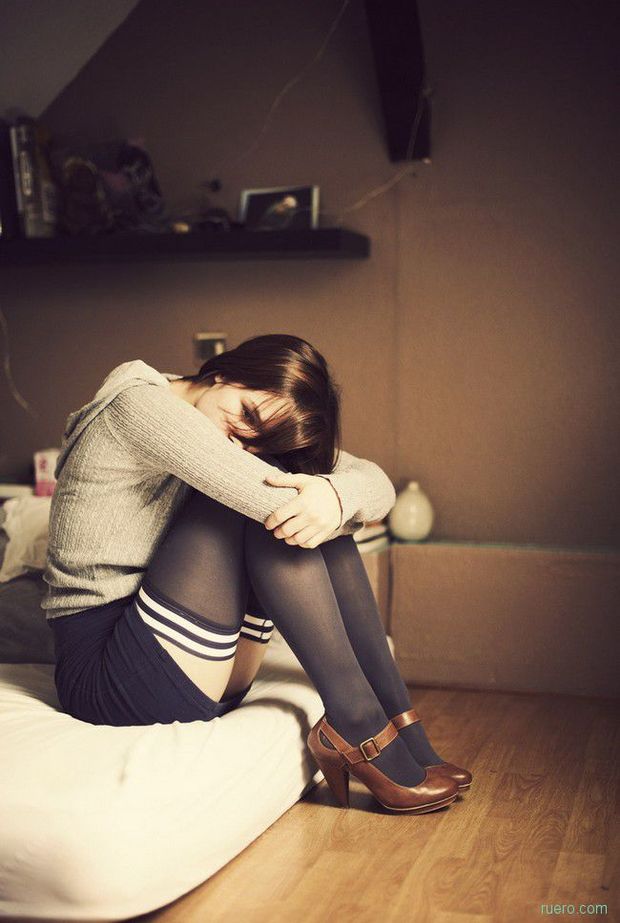 Alone