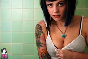 Hot Tattoed Girls 158