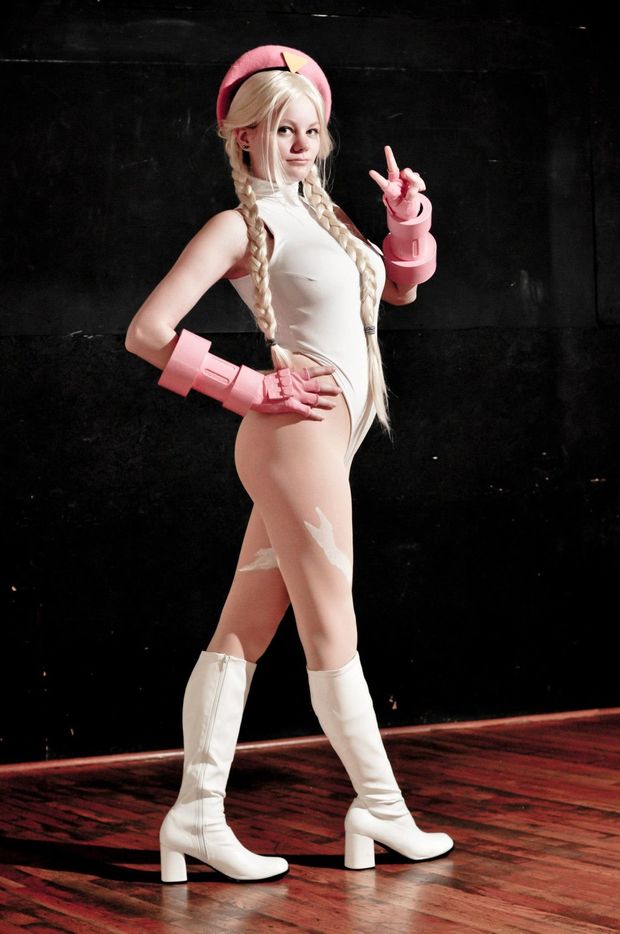 Cammy 01 by ChibiNekoCosplay