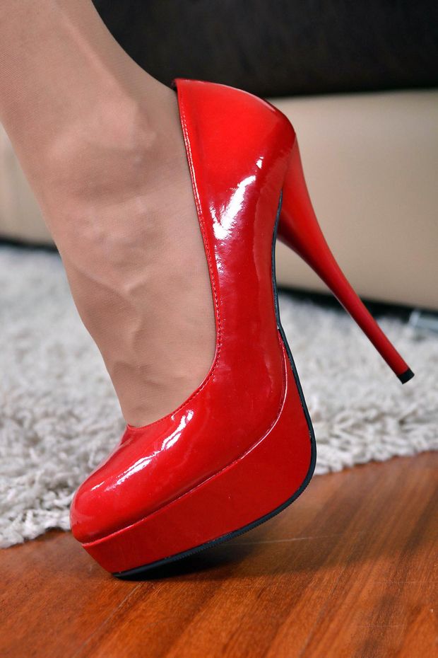 Follow Me For More High Heels Pics 687