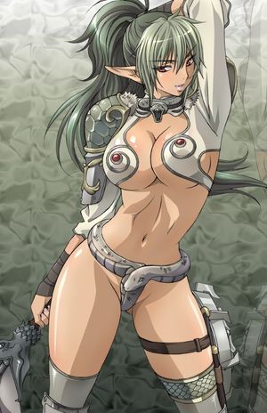 Sexy Ecchi Girls Anime Gallery 1476