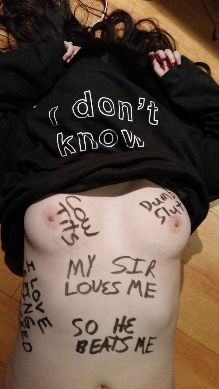 It doesn't know