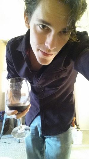 Reblog: bigmonsterdick: The complete wine collection.