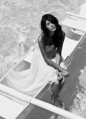 It Is My Pleasure In Lingerie 652