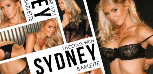Interview With Sydney Barlette
