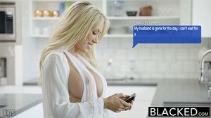 Capri Cavanni demands a fuck by a big black dick