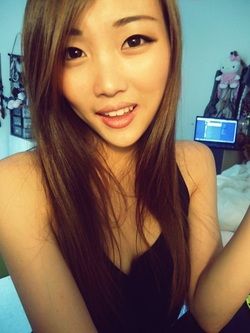 julieeelee:
my dimples. LOL Bigboobs, Toket Gede, Tetek...