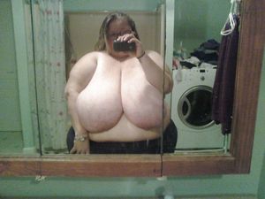 A Hot and Sexy Fat Teen19