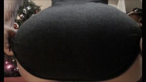 raisa-allin:“ belated christmas ass to you all!find me on ELM and ClipVia~”wow that was a nice suprise (;
