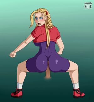 Dairy Cow Stance 1 [Animated] by Sijix