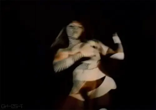 michelle angelo freaky dance psychedelic
