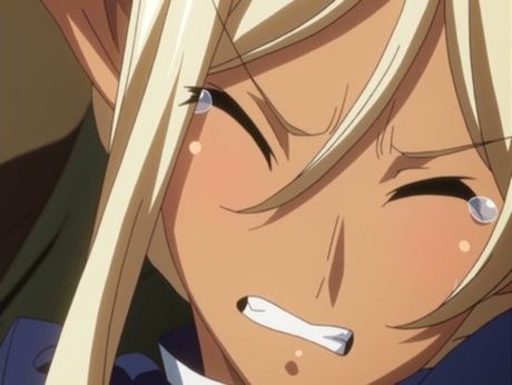 Kuroinu Kedakaki seijo wa hakudaku ni somaru EP 1