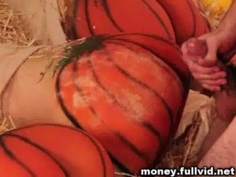 Pumpkin Fucking Stunt