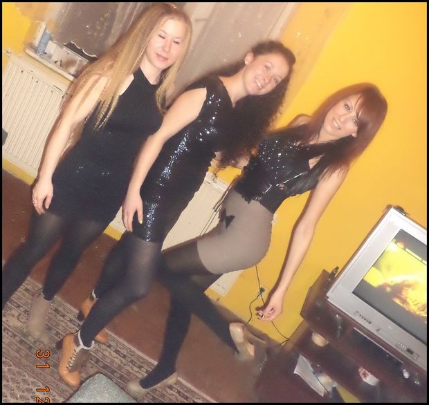 Party babes