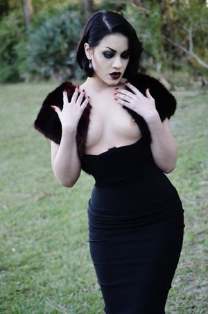 Naked Emo Girls 344