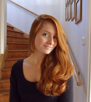 Cute redhead
