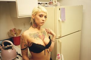 Hot Tattoed Girls 183