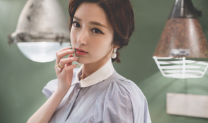 korean-dreams-girls: Ye Jin - April 23, 2015 Set Bigboobs,...