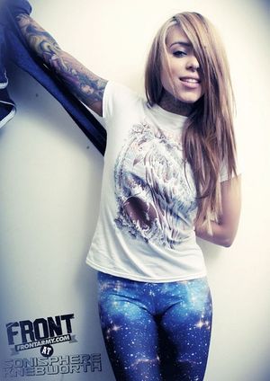 Hot Tattoed Girls 231