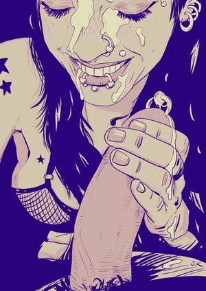 Nice porn art ! Who told porn isn’t artistic ? This is what porn all about !