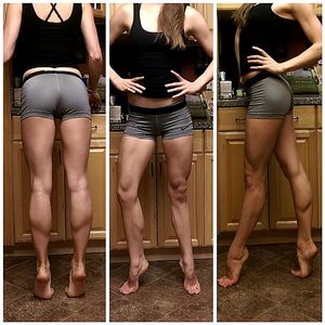 Amazing LIsa Maree Legs RLR