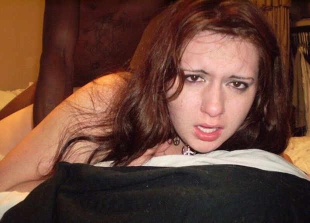 fucked from behind