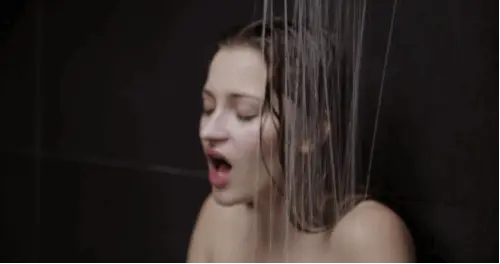 orgasm face
